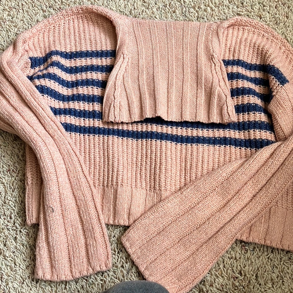 Long sleeve turtle neck